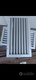 Griglie ventilazione 