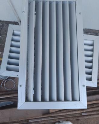 Griglie ventilazione 