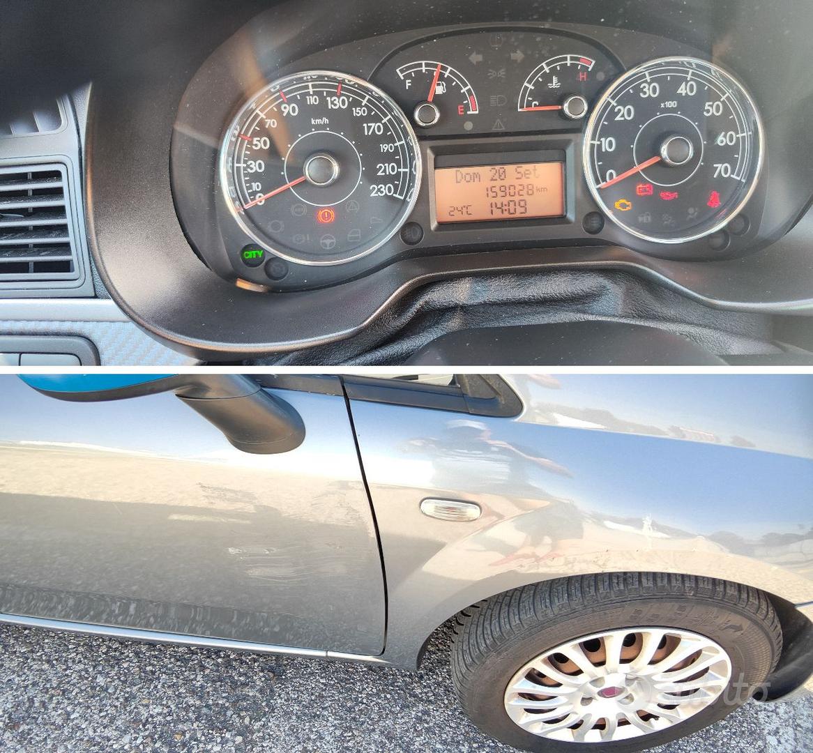 Fiat Grande Punto 2008 photo 3