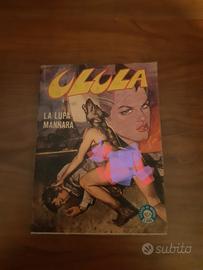 fumetto nr. 1  per adulti 
