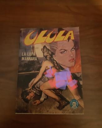 fumetto nr. 1  per adulti 