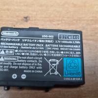 3142-Batteria Nintendo DS Lite USG-003