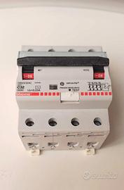 Magnetotermico Differenziale Bticino G8843/32AC 4P