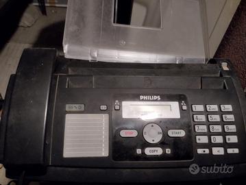 telefono fax