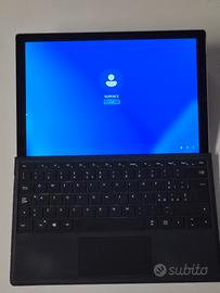 Microsoft Surface PRO 5 come nuovo 256 8 i5