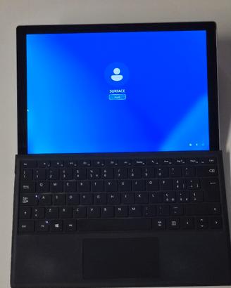 Microsoft Surface PRO 5 come nuovo 256 8 i5