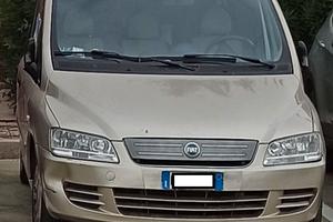 FIAT Multipla METANO 1.6 16V Natural Power