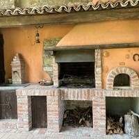 Casa ristrutturata co adiacente terreno