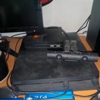 PlayStation 4 slim 1T+VR+accessori 