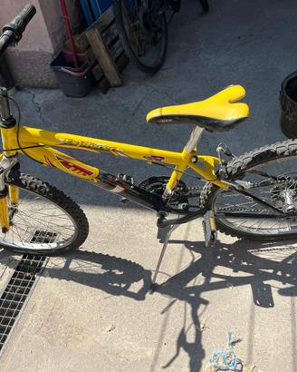 Bicicletta
