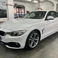 Bmw 425d Coupé Sport (M-Sport internamente)