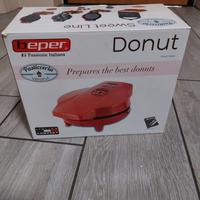 Macchina per donut o ciambelle