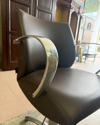 Poltrona Parrucchiere Professionale MALETTI - Mode