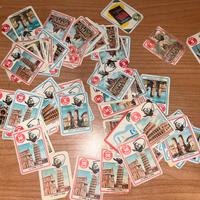 Lotto carte  Mira Lanza