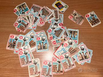 Lotto carte  Mira Lanza