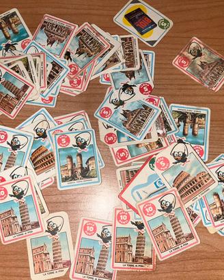 Lotto carte  Mira Lanza