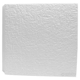 pannelli controsoffitto polistirolo 50x50 cm 