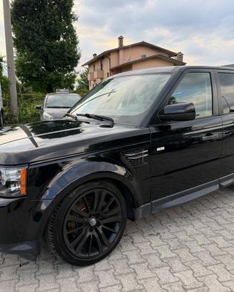 Land Rover Range Sport 3.0 SDV6 HSE