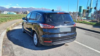 Ford s-max ibrida 2500 cc, 7 posti PERFETTA