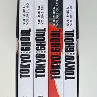 Tokyo Ghoul Box Deluxe (Vol. 1‑4) – Tokyo Ghoul