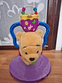 winnie de pooh cavalcabile