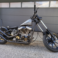 Harley Davidson Sportster