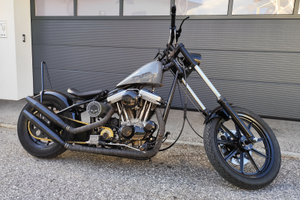 Harley Davidson Sportster