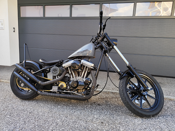 Harley Davidson Sportster