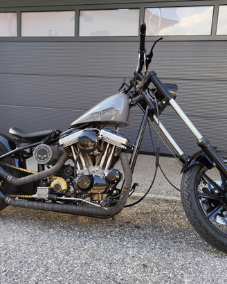Harley Davidson Sportster