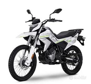 CF MOTO DUAL 250
