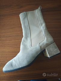 scarpe Marian donna 39 colore  cipria neutro