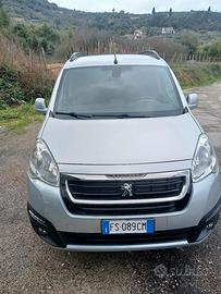 Peugeot Partner autocarro 5 posti