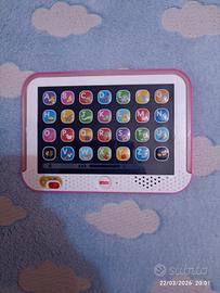 Tablet Fischer finché 