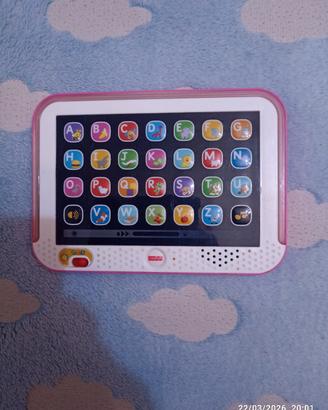 Tablet Fischer finché 