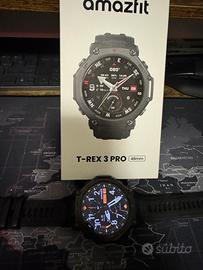 Amazfit T-rex 3 pro