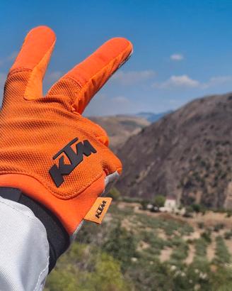 ktm 890 Adventure "trattabile"