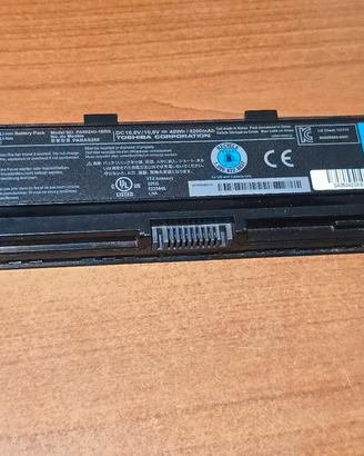 Batteria Toshiba 48WH
