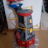 Set di Gioco e Torre di Controllo Mighty Pups Supe