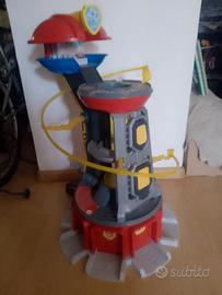 Set di Gioco e Torre di Controllo Mighty Pups Supe