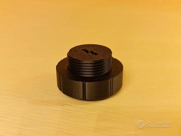 Piedini REGOLABILI Hi Fi elettroniche e giradischi