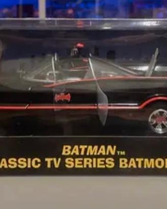 Batmobile 1966 Hotwheels Mattel 1:18