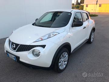 Nissan Juke 1.6 GPL