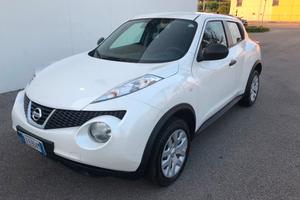 Nissan Juke 1.6 GPL