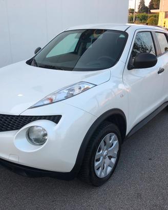 Nissan Juke 1.6 GPL