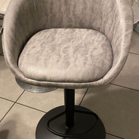 Sgabelli cucina da bar regolabili in altezza