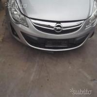 Opel corsa d 2016 ricambi