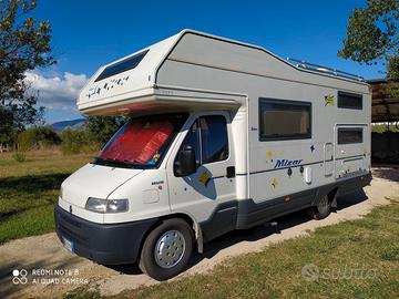 Fiat Ducato 2.8 come nuovo