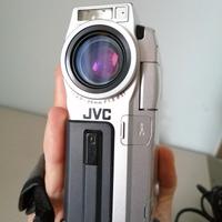 Jvc videocamera digitale