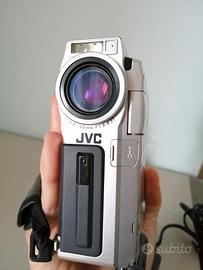 Jvc videocamera digitale