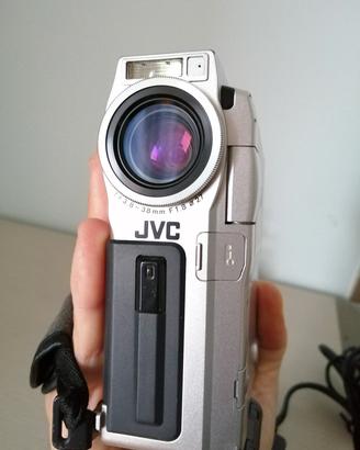 Jvc videocamera digitale